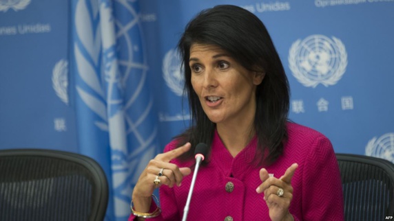 آمریکا: انگلیس، فرانسه و آلمان آزمایش موشکی ایران را محکوم کردند آمریکا: انگلیس، فرانسه و آلمان آزمایش موشکی ایران را محکوم کردند