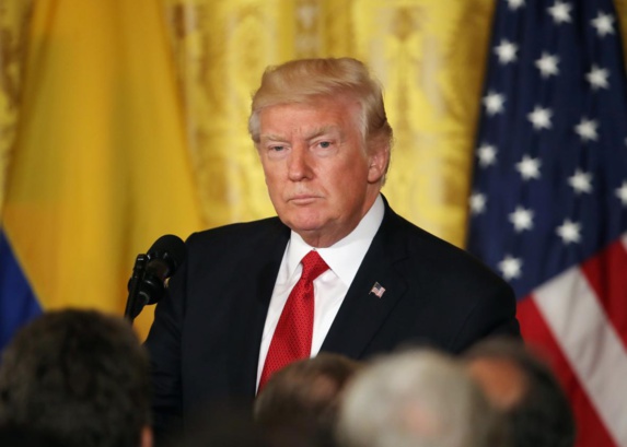 ترامپ: کره شمالی درست عمل نکند، به دردسر خواهد افتاد ترامپ: کره شمالی درست عمل نکند، به دردسر خواهد افتاد