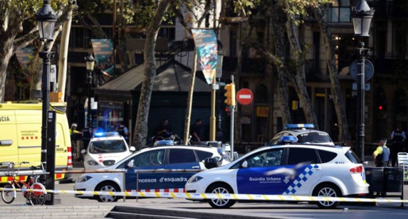 مظنون اصلی حمله بارسلون کشته شده است مظنون اصلی حمله بارسلون کشته شده است