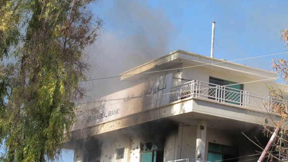 انفجار در ولایت هلمند افغانستان 5 کشته و ده ها زخمی برجای گذاشت  انفجار در ولایت هلمند افغانستان 5 کشته و ده ها زخمی برجای گذاشت