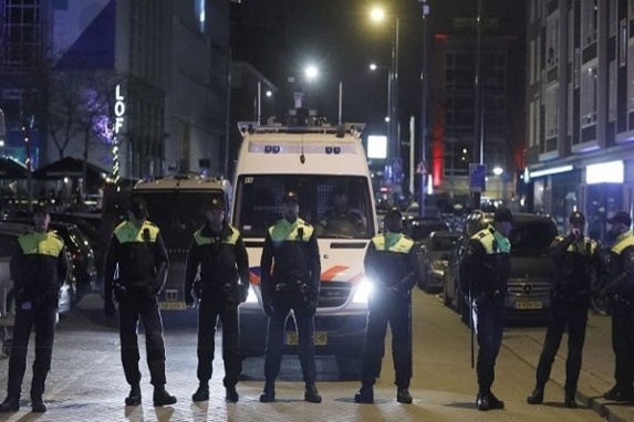 لغو یک کنسرت در هلند در پی تهدید تروریستی