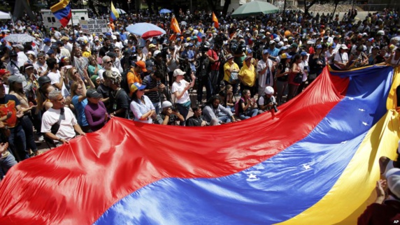 تحریم های تازه آمریکا بر علیه ونزوئلا 