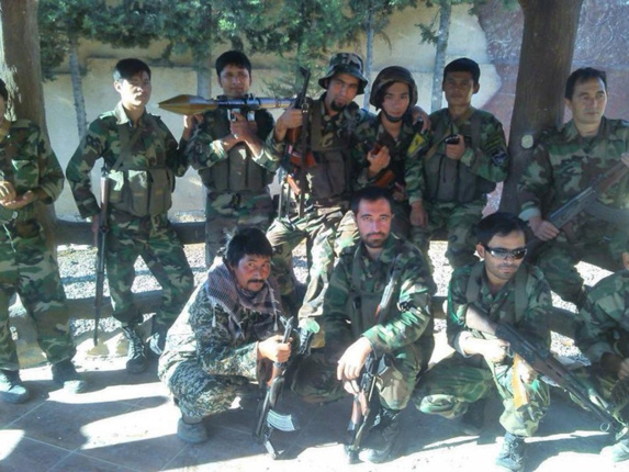 همکاری پشت پرده دولت اوباما و  ایران برای انتقال شبهنظامیان رژیم به سوریه همکاری پشت پرده دولت اوباما و  ایران برای انتقال شبهنظامیان رژیم به سوریه