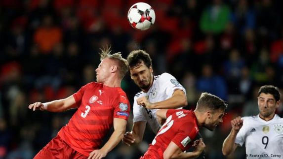 تیم ملی آلمان در یک قدمی صعود به دور نهایی جام جهانی فوتبال تیم ملی آلمان در یک قدمی صعود به دور نهایی جام جهانی فوتبال