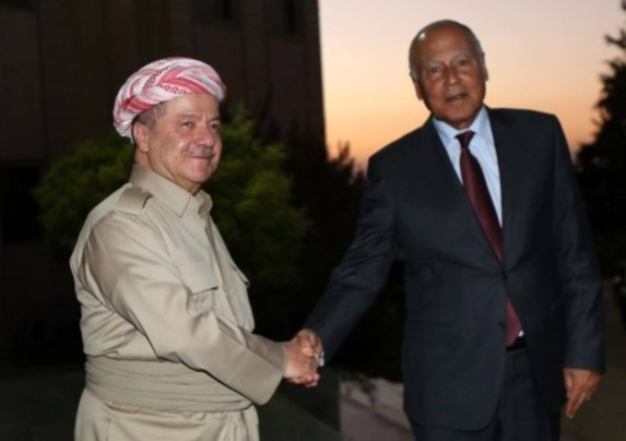 مسعود بارزانی: گفتگو با بغداد بعد از همهپرسی جدایی مسعود بارزانی: گفتگو با بغداد بعد از همهپرسی جدایی