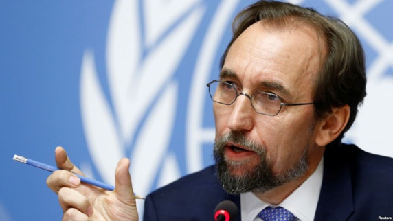 کمیسر عالی حقوق بشر سازمان ملل: وضعیت حقوق بشر در ایران نگران کننده است