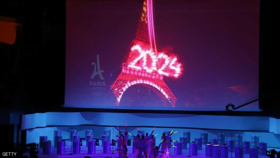 پاریس میزبان المپیک 2024 شد پاریس میزبان المپیک 2024 شد