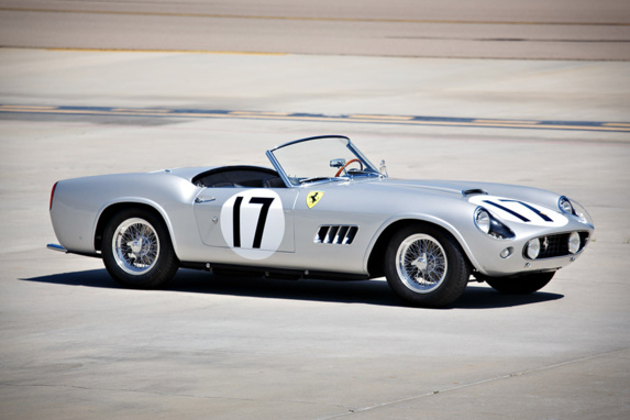 گران قیمتترین خودروهای فروخته شده در حراجی گران قیمتترین خودروهای فروخته شده در حراجی