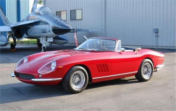 گران قیمتترین خودروهای فروخته شده در حراجی گران قیمتترین خودروهای فروخته شده در حراجی