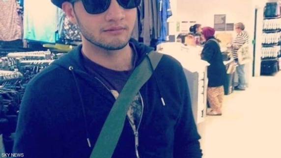 شناسایی هویت یکی از مظنونان انفجار متروی لندن توسط پلیس بریتانیا +عکس شناسایی هویت یکی از مظنونان انفجار متروی لندن توسط پلیس بریتانیا +عکس