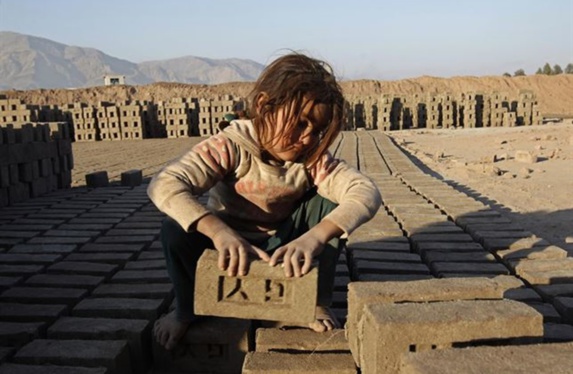 چهل میلیون نفر در جهان سال گذشته 'قربانی بردهداری مدرن شدند چهل میلیون نفر در جهان سال گذشته 'قربانی بردهداری مدرن شدند