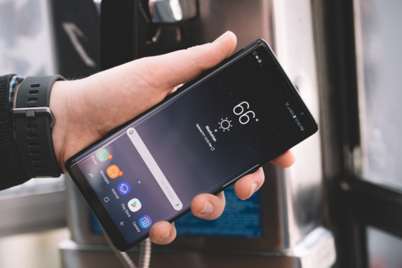 چندین نکته و ترفند مخفی گوشی گلکسی اس 8 چندین نکته و ترفند مخفی گوشی گلکسی اس 8