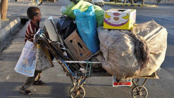 هفت میلیون کودک کار و بی سرپرست در ایران هفت میلیون کودک کار و بی سرپرست در ایران