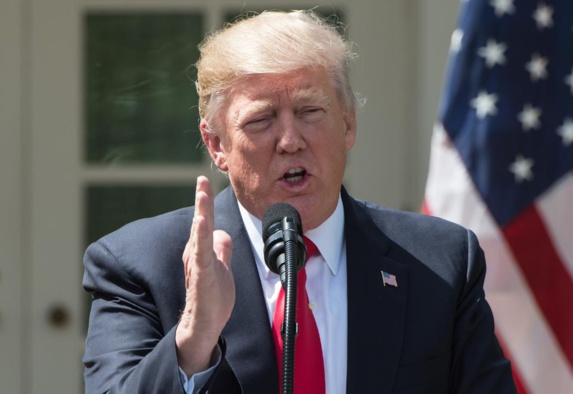 ترامپ: آمادگی کامل آمریکا برای گزینه نظامی علیه کره شمالی  ترامپ: آمادگی کامل آمریکا برای گزینه نظامی علیه کره شمالی