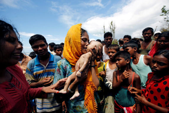 سازمان ملل: بیش از 24 هزار زن باردار و شیرده در میان آوارگان روهینگیا