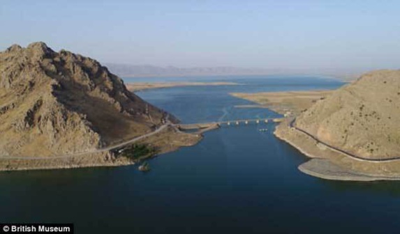 کشف شهر گم شده الکساندر کبیر در رانیه واقع در جنوب کوردستان کشف شهر گم شده الکساندر کبیر در رانیه واقع در جنوب کوردستان