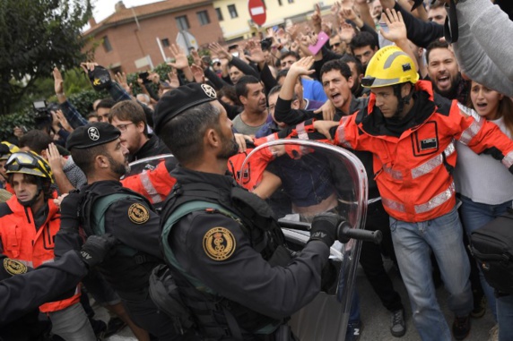 کارلوس پوجدمان: کاتالونیا 'حق استقلال را کسب کرده است