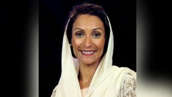 فاطمه باعشن، سخنگوی سفارت پادشاهی سعودی در واشنگتن