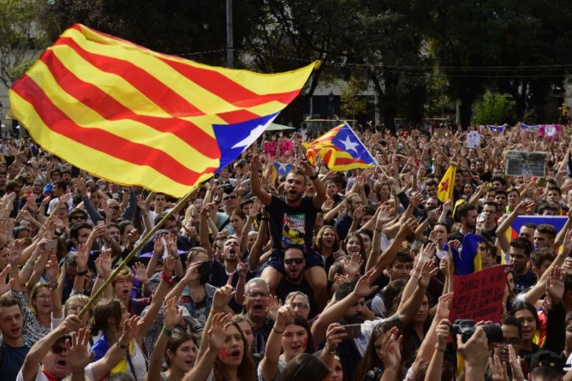 اتحادیه‌های کارگری خواستار برپایی اعتصاب سراسری در کاتالونیا شدند