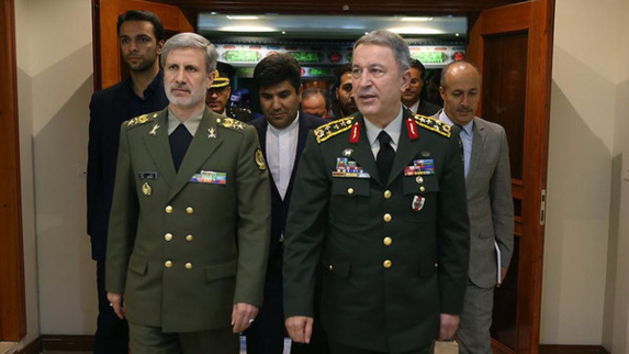 تهدید کوردستان از سوی دو کشور ایران و ترکیه    تهدید کوردستان از سوی دو کشور ایران و ترکیه