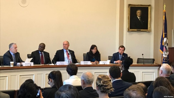 اد رویس: طرح قانونی برای بستن مسیرهای مالی حزبالله لبنان در کنگره بررسی میشود اد رویس: طرح قانونی برای بستن مسیرهای مالی حزبالله لبنان در کنگره بررسی میشود