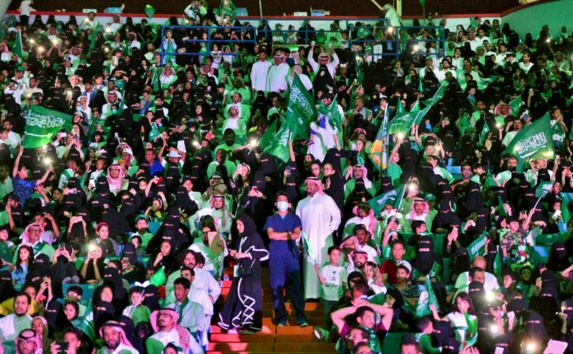 چهار تصویر از «پادشاهی عربی سعودی» که در رسانههای ايران نمیبینیم چهار تصویر از «پادشاهی عربی سعودی» که در رسانههای ايران نمیبینیم