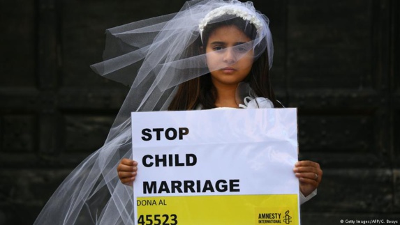 نگرانی فعالان حقوق کودک از افزایش آمار ازدواج کودکان در ایران