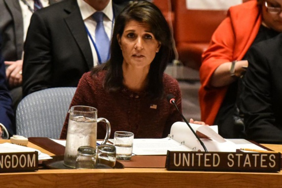 آمریکا از شورای امنیت خواست تا در قبال نقش مخرب ایران در خاورمیانه جدی تر باشد