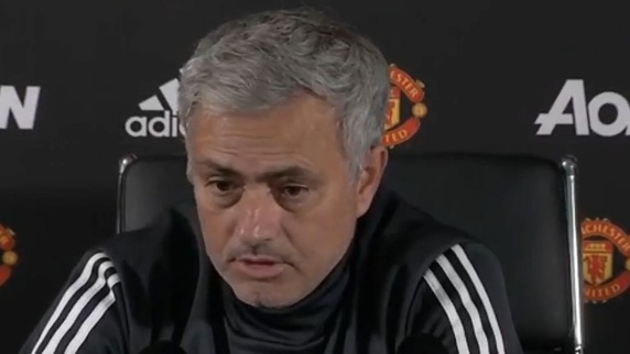 مورینیو سزاوار این شکست بودیم مورینیو سزاوار این شکست بودیم