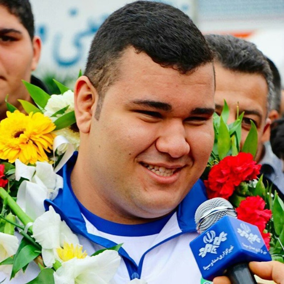 پس گرفتن مدال طلای جهان از ایران به علت دوپینگی وزنه برداران