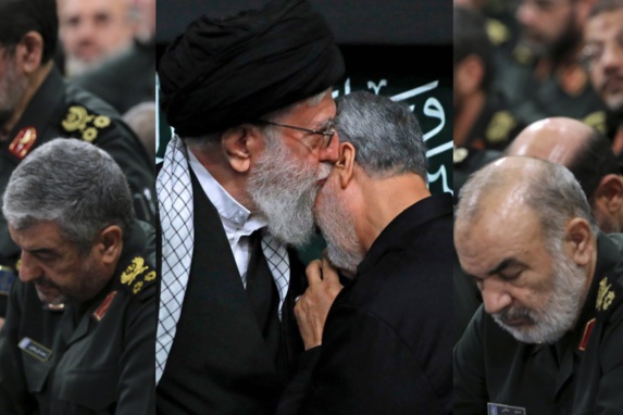 آینده سپاه پاسداران پس از تحریمهای آمریکا آینده سپاه پاسداران پس از تحریمهای آمریکا