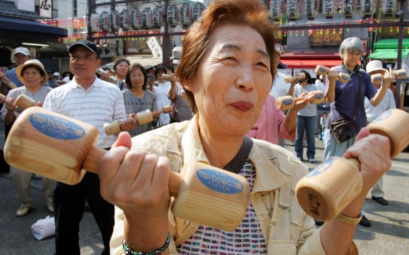 افزایش طول عمر با پنج گام ساده افزایش طول عمر با پنج گام ساده