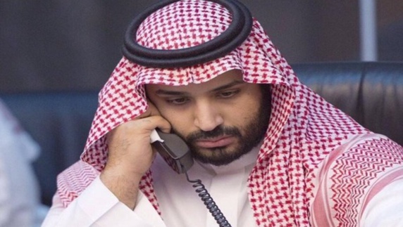 محمد بن سلمان مجهز کردن حوثی ها به موشک تجاوز نظامی مستقیم ایران علیه سعودی دانست محمد بن سلمان مجهز کردن حوثی ها به موشک تجاوز نظامی مستقیم ایران علیه سعودی دانست