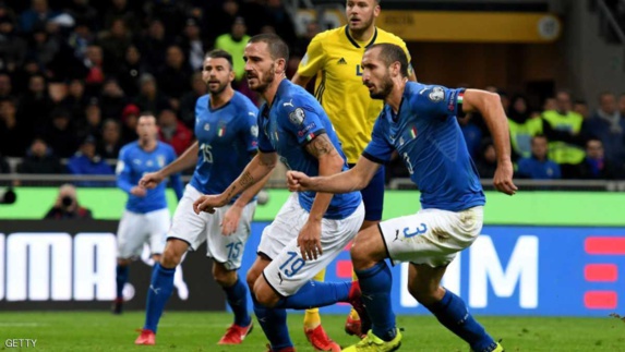 بازماندن ایتالیا از صعود به جام جهانی و اشک‌های بوفون