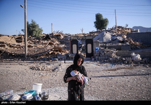 زلزله و جمهوری اسلامی؛ یک ترکیب مرگبار و ویرانگر