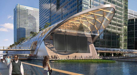 پروژه میلیاردی متروی لندن؛ بزرگترین پروژه زیرساختی اروپا پروژه میلیاردی متروی لندن؛ بزرگترین پروژه زیرساختی اروپا