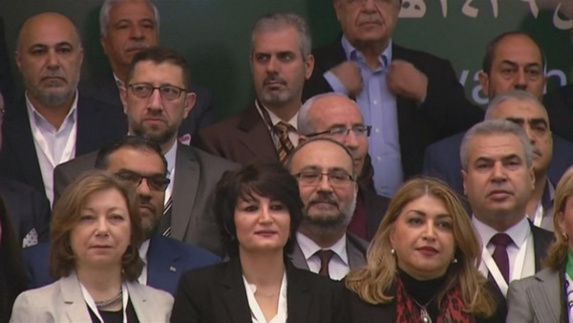 توافق مخالفان سوری بر تشکیل هیئتی واحد برای مذاکرات ژنو   توافق مخالفان سوری بر تشکیل هیئتی واحد برای مذاکرات ژنو