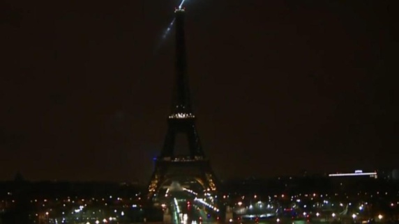 برج ایفل در پاریس برج ایفل در پاریس