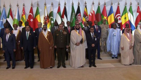 ولیعهد سعودی: اجازه نخواهیم داد که تروریسم چهره واقعی اسلام را خدشهدار کند ولیعهد سعودی: اجازه نخواهیم داد که تروریسم چهره واقعی اسلام را خدشهدار کند