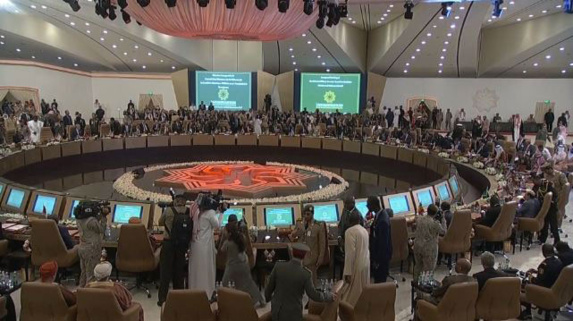 ولیعهد سعودی: اجازه نخواهیم داد که تروریسم چهره واقعی اسلام را خدشهدار کند ولیعهد سعودی: اجازه نخواهیم داد که تروریسم چهره واقعی اسلام را خدشهدار کند