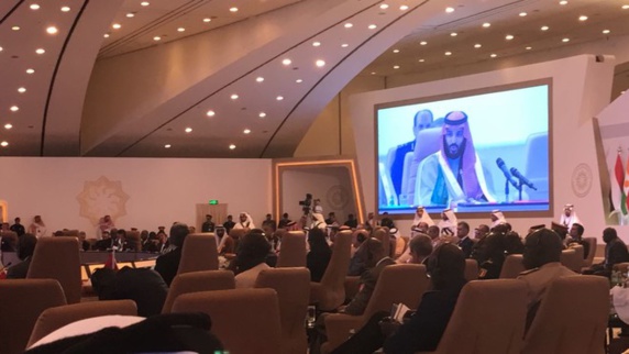 ولیعهد سعودی: اجازه نخواهیم داد که تروریسم چهره واقعی اسلام را خدشهدار کند ولیعهد سعودی: اجازه نخواهیم داد که تروریسم چهره واقعی اسلام را خدشهدار کند