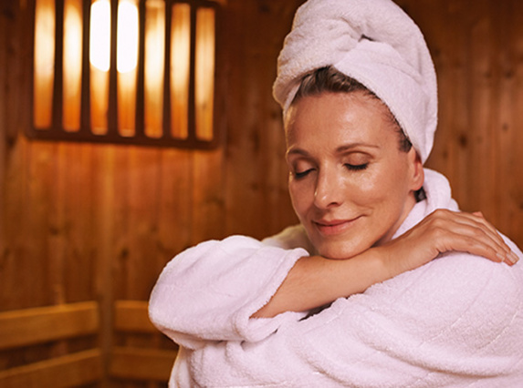فواید سونای بخار برای سلامتی فواید سونای بخار برای سلامتی