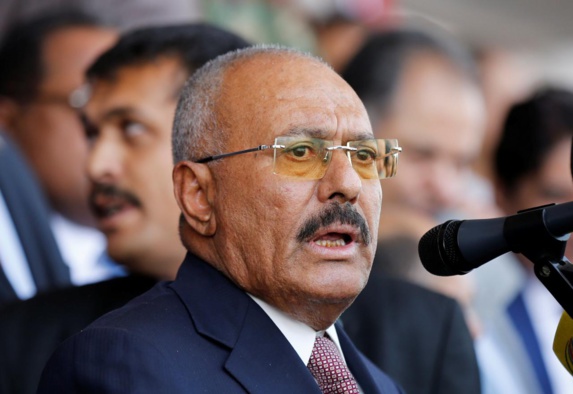 عبدالله صالح به حوثی‌ها: شما مزدور و تاجران جنگ هستید