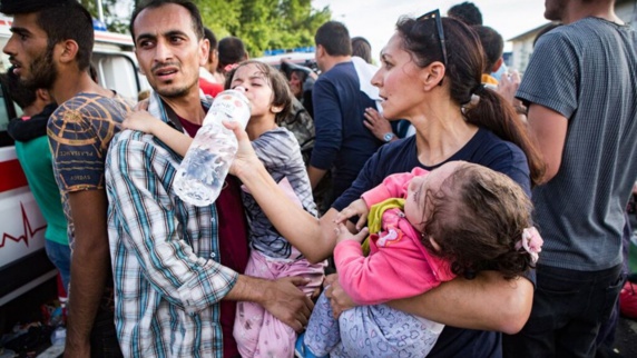 پیشنهاد جدید برای سیاست مهاجرپذیری اروپا پیشنهاد جدید برای سیاست مهاجرپذیری اروپا