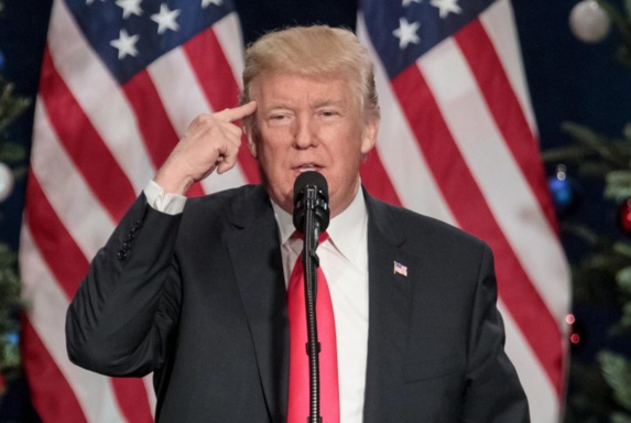 دونالد ترامپ امروز به رسمیت شناختهشدن قدس به عنوان پایتخت اسرائیل را اعلام میکند دونالد ترامپ امروز به رسمیت شناختهشدن قدس به عنوان پایتخت اسرائیل را اعلام میکند