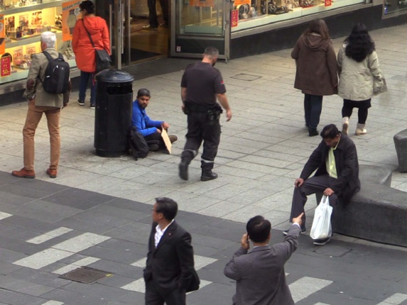 دستگیری چندین نفر به جرم قاچاق انسان و گدایی سازمانیافته دستگیری چندین نفر به جرم قاچاق انسان و گدایی سازمانیافته