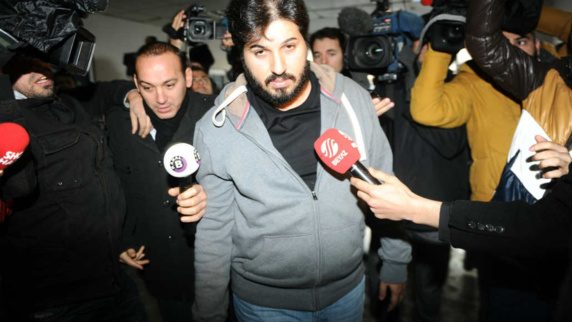 ضراب اعتراف کرد با رستم قاسمی دیدار کرده ضراب اعتراف کرد با رستم قاسمی دیدار کرده