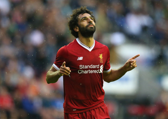 محمد صلاح مرد سال فوتبال آفریقا از نگاه BBC محمد صلاح مرد سال فوتبال آفریقا از نگاه BBC