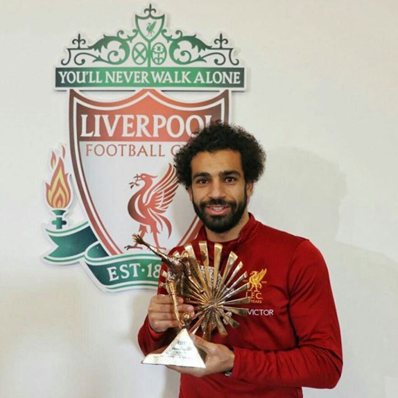 محمد صلاح مرد سال فوتبال آفریقا از نگاه BBC محمد صلاح مرد سال فوتبال آفریقا از نگاه BBC