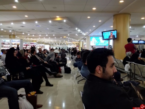 رکورد شکنی شرکتهای هواپیمایی ایرانی در تاخیر پروازها